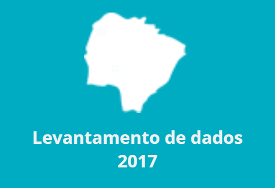 Levantamento de dados 2017