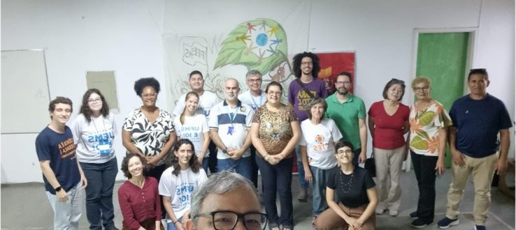 Campo Grande realiza Conferência Intermunicipal de Economia Solidária e fortalece construção democrática de políticas públicas