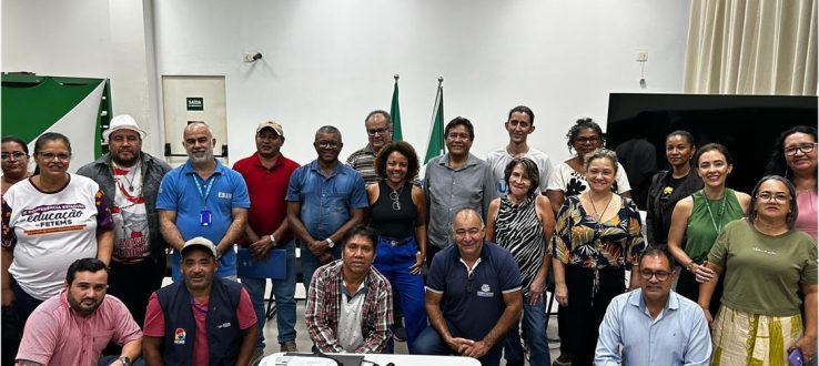 Conferência em Aquidauana reúne UFMS e sociedade civil em defesa da economia solidária