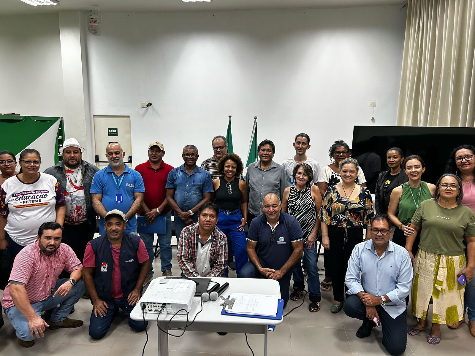 Delegados de Corumbá