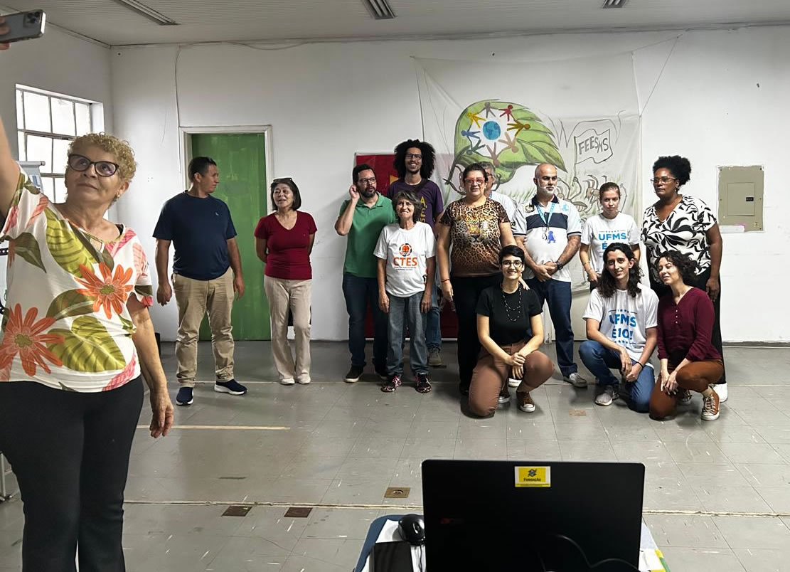 Delegados de Corumbá