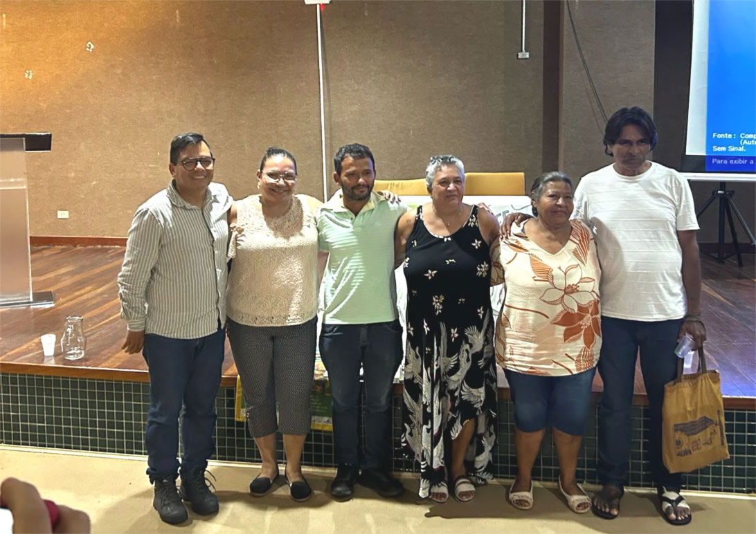 Delegados de Corumbá