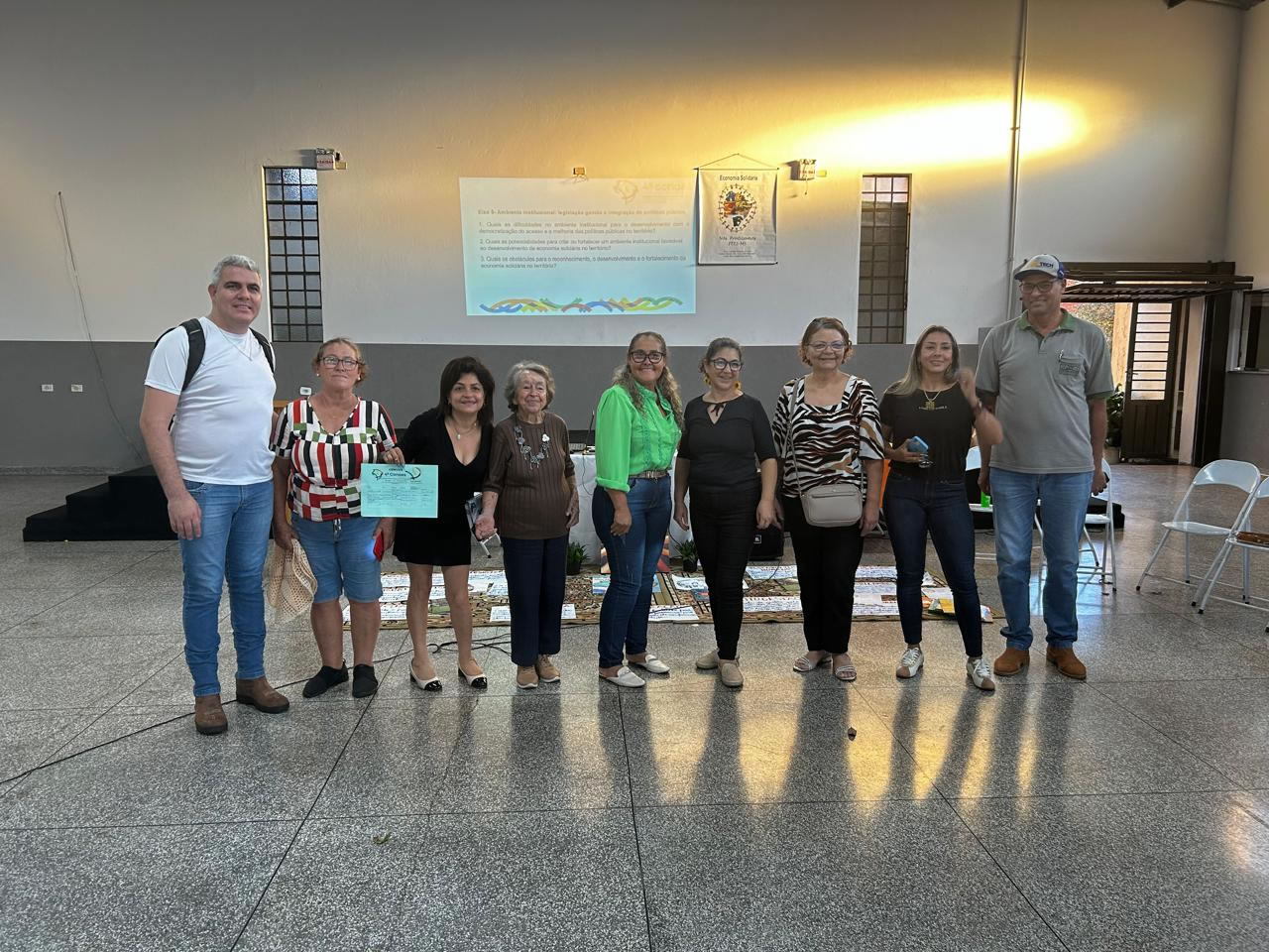 Delegados de Corumbá