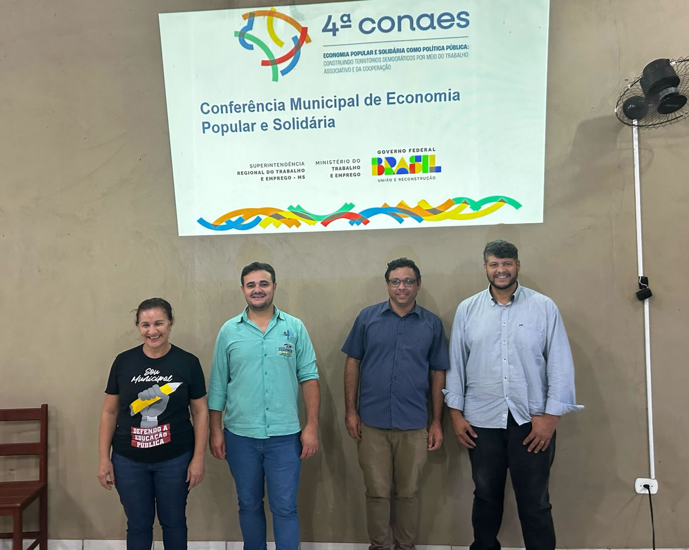 Delegados de Corumbá