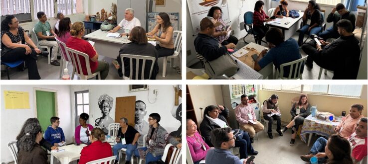 Conferência Estadual de Economia Solidária reúne lideranças em MS e fortalece o protagonismo coletivo por políticas públicas inclusivas