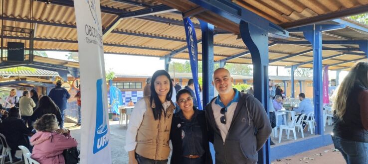 OBCOOP/UFMS participa da Quarta Ação Agro Social realizada pela Prefeitura de Campo Grande