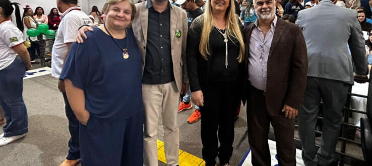 UFMS é destaque em solenidade da Câmara Municipal que homenageou defensores da agricultura familiar em Campo Grande